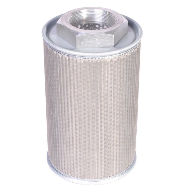 Bầu lọc filter cho máy thổi khí con sò ring blower