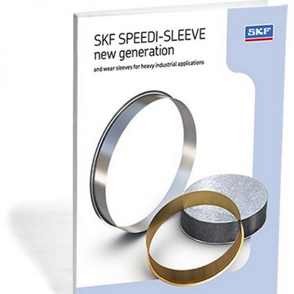 SKF Speedi Sleeve (bạc lót trục)