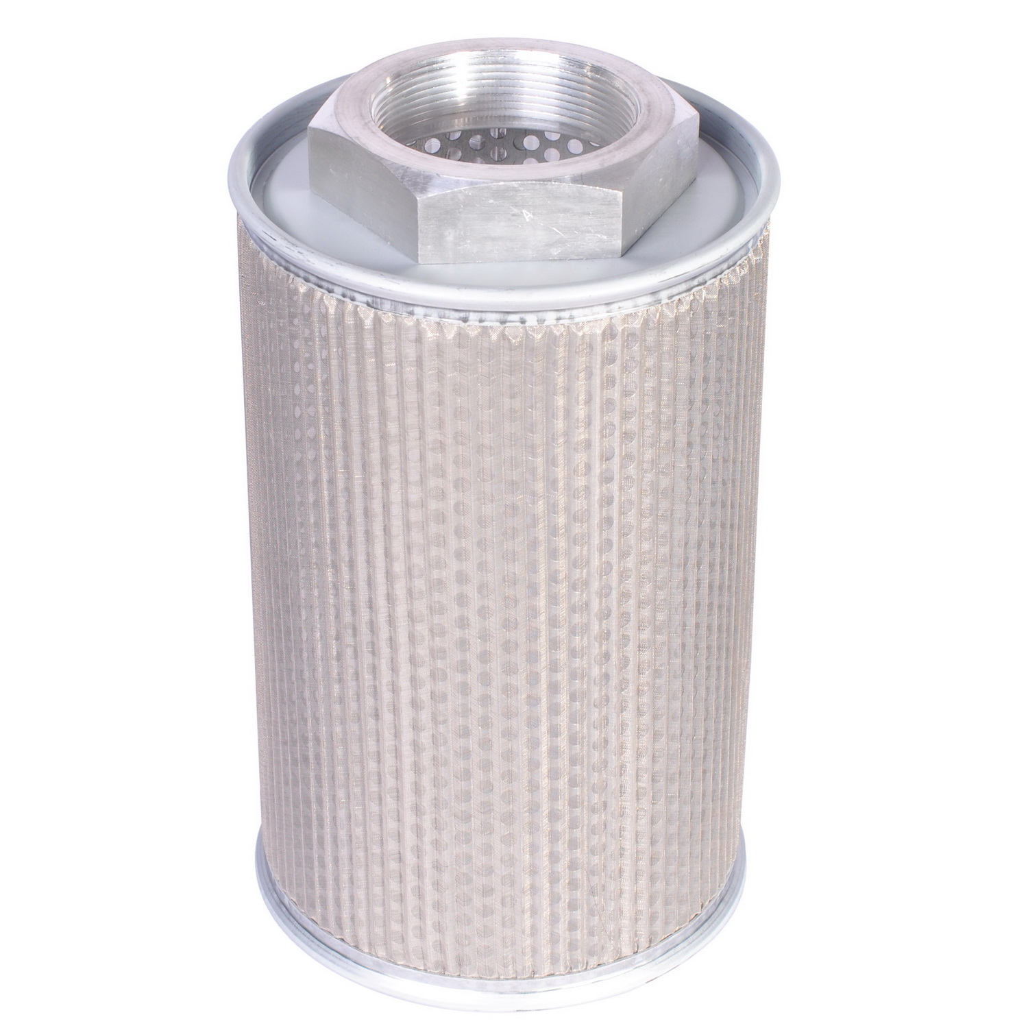 Bầu lọc filter cho máy thổi khí con sò ring blower